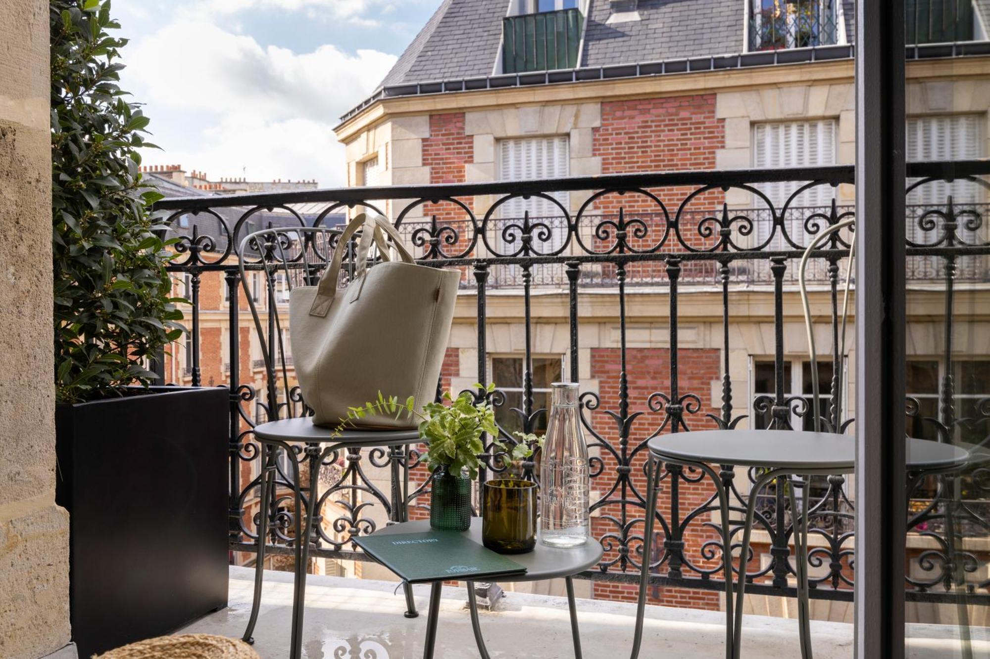 Hotel L'Ormaie & Spa París Exterior foto