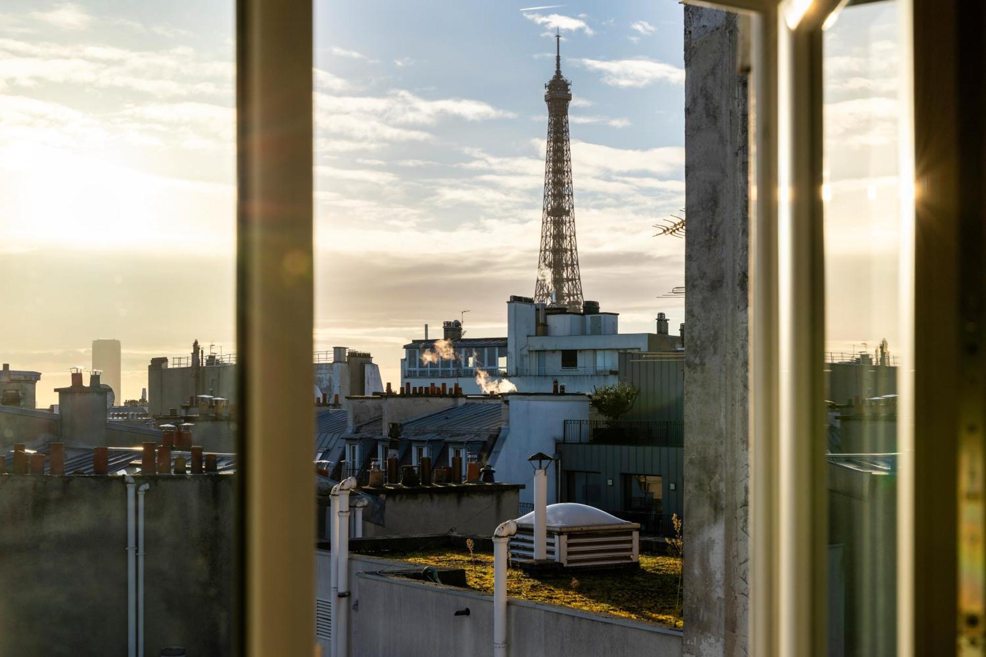 Hotel L'Ormaie & Spa París Exterior foto